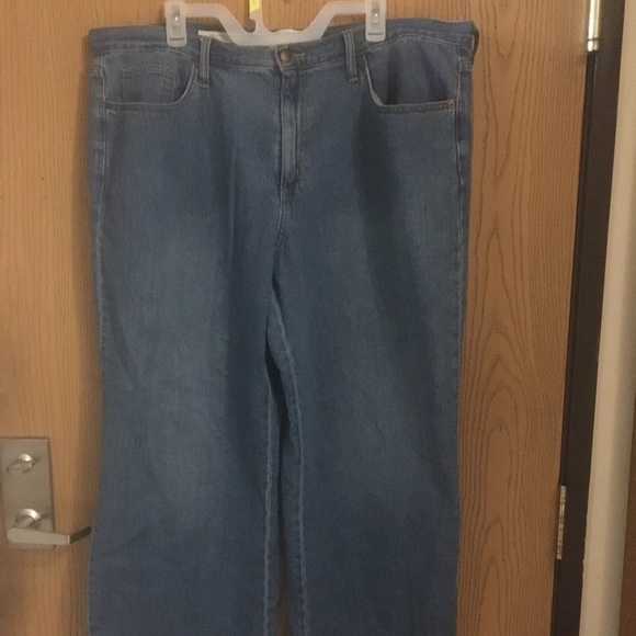 𝅺UNIVERSAL thread mens jeans 18/34r - Picture 1 of 4
